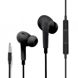 SKI - สกี จำหน่ายสินค้าหลากหลาย และคุณภาพดี | BLL BLL6039 หูฟังสมอลทอล์ค In-Ear Phones (สีดำ)
